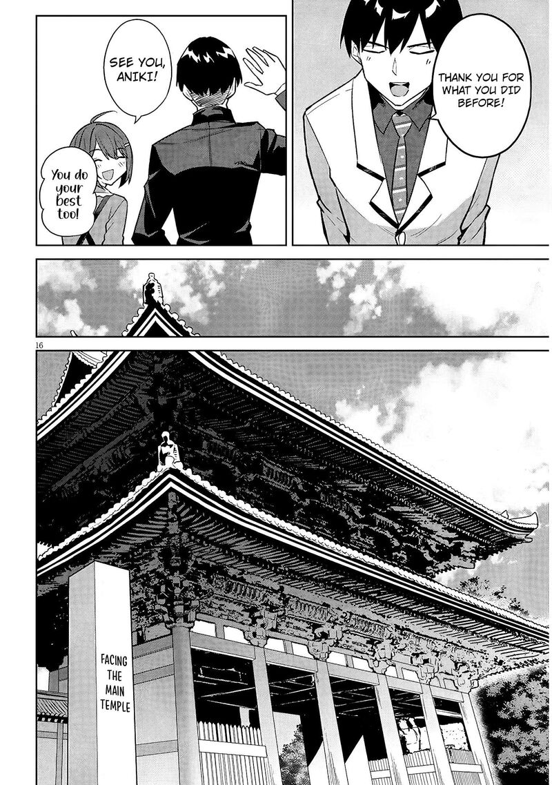 Jitsu Wa Imouto Deshita Chapter 43 Page 17