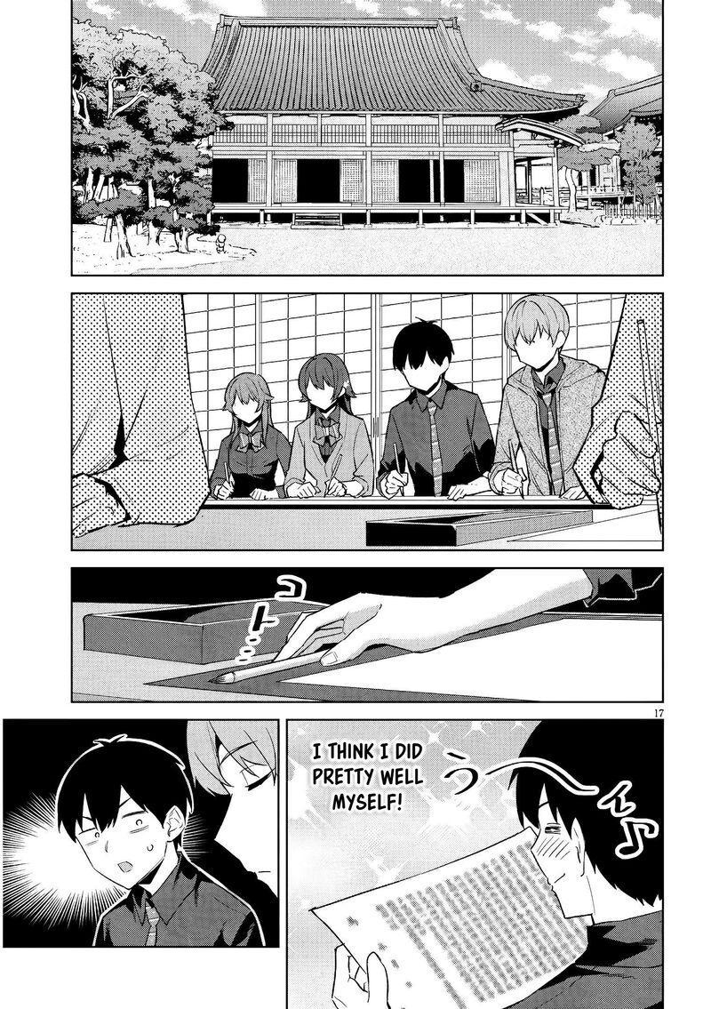 Jitsu Wa Imouto Deshita Chapter 43 Page 18