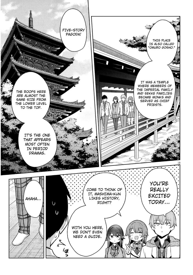 Jitsu Wa Imouto Deshita Chapter 43 Page 20