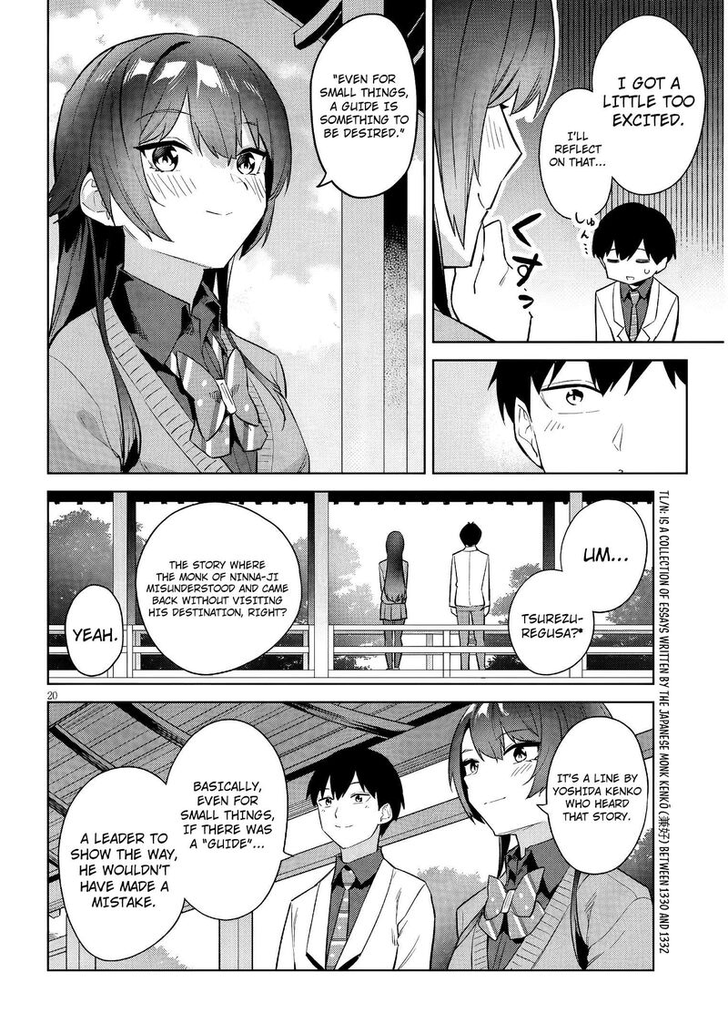 Jitsu Wa Imouto Deshita Chapter 43 Page 21