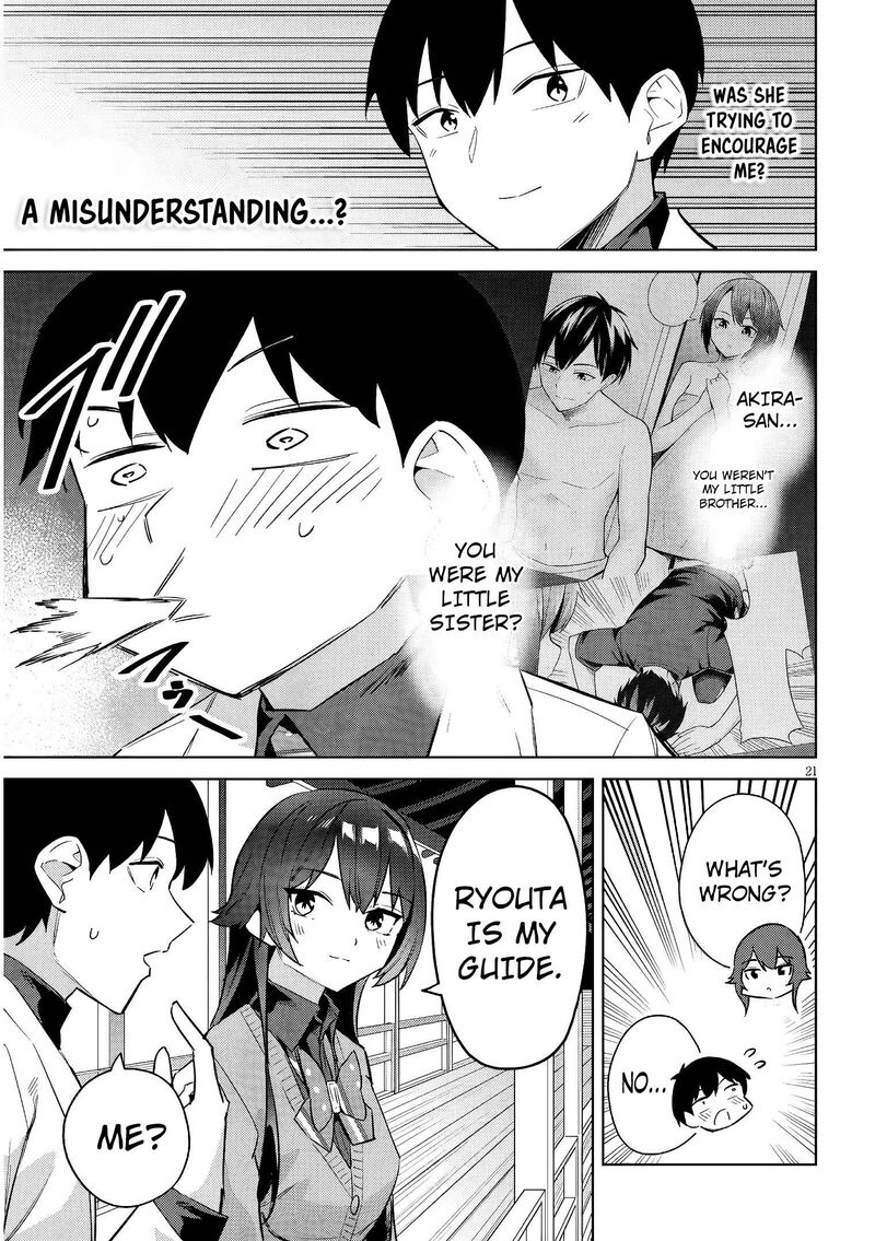 Jitsu Wa Imouto Deshita Chapter 43 Page 22