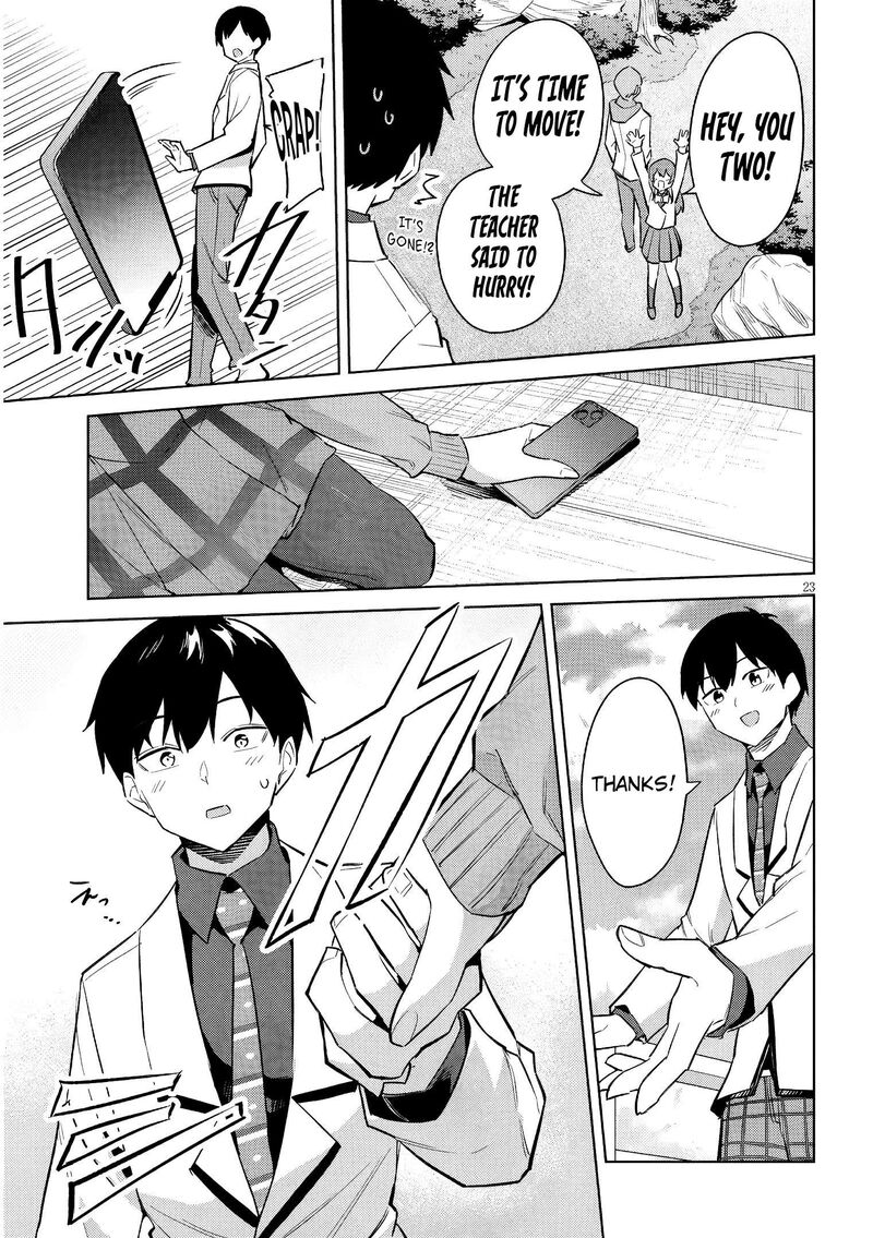 Jitsu Wa Imouto Deshita Chapter 43 Page 24