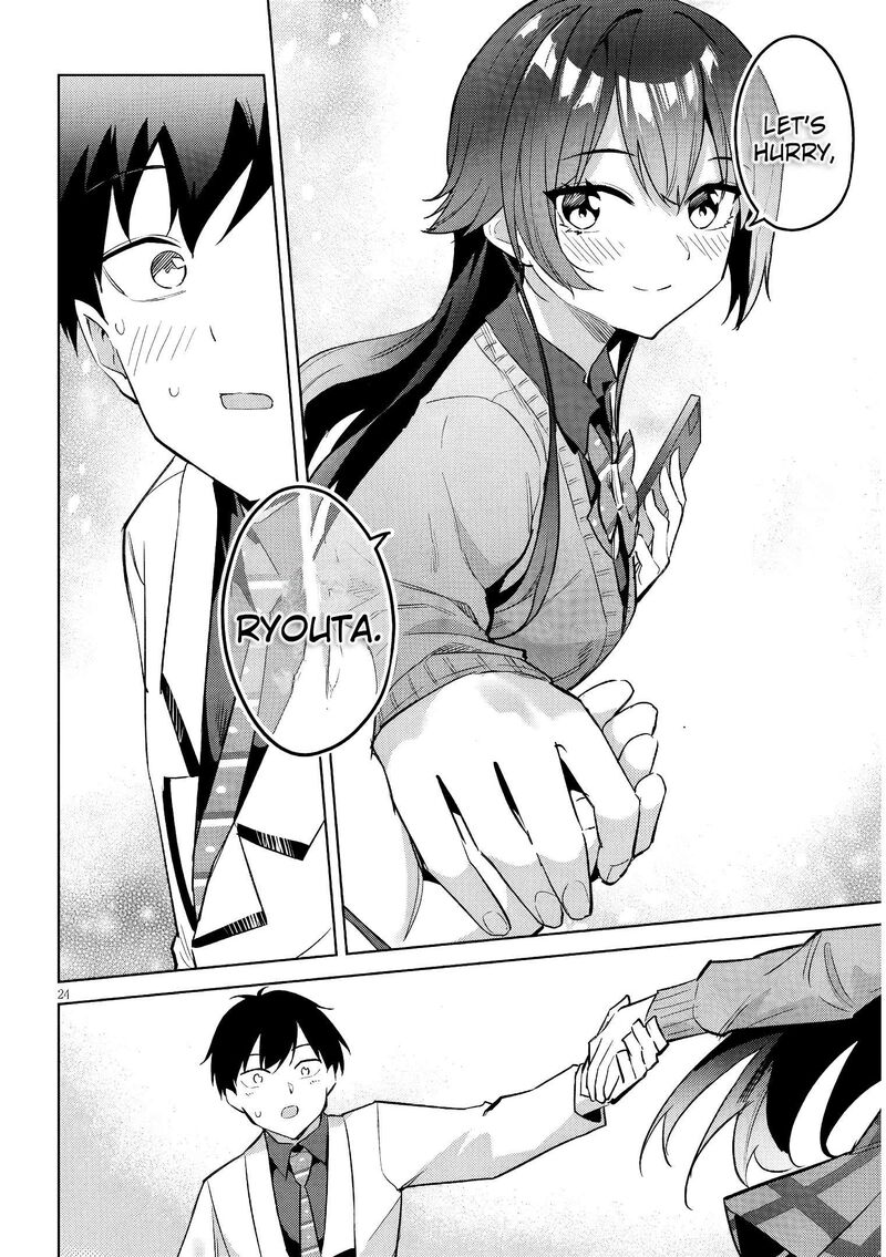 Jitsu Wa Imouto Deshita Chapter 43 Page 25