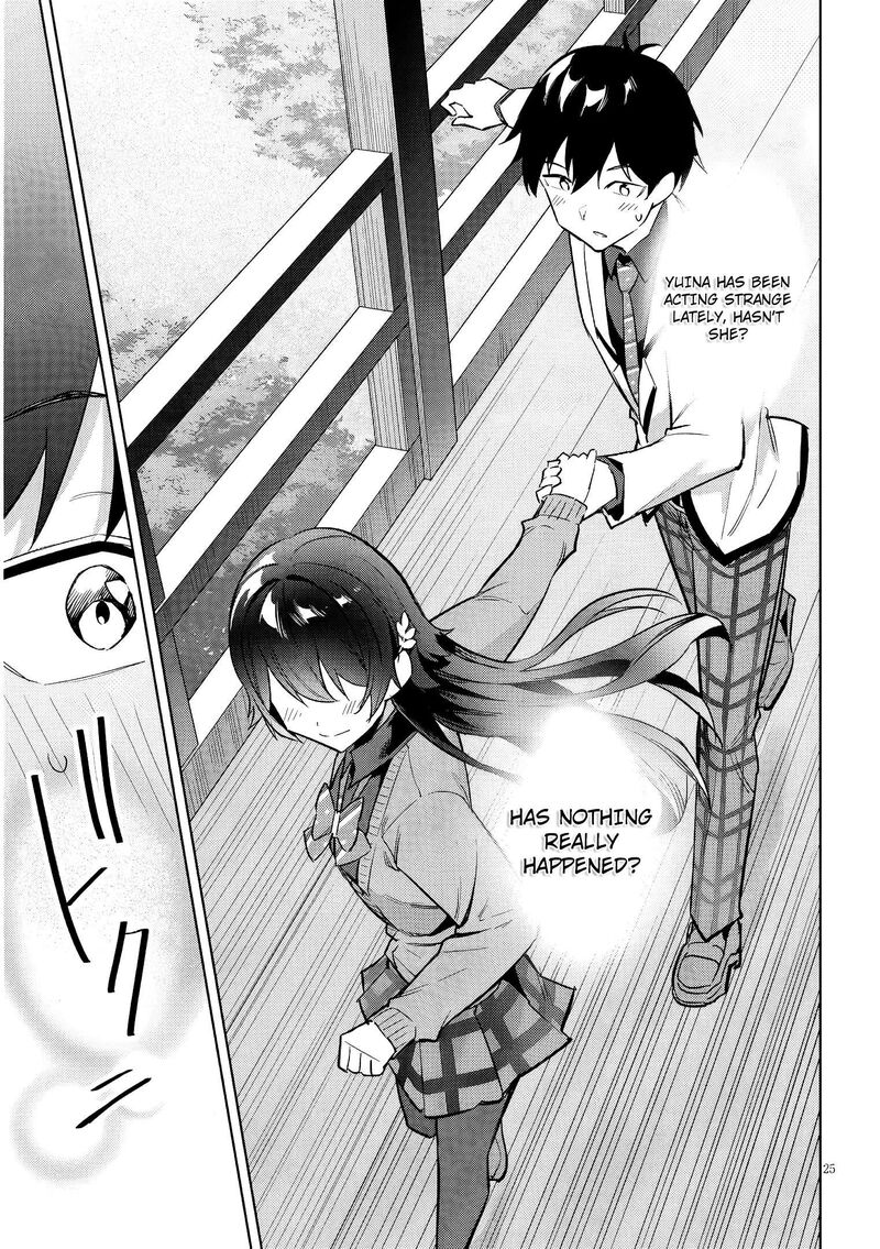 Jitsu Wa Imouto Deshita Chapter 43 Page 26