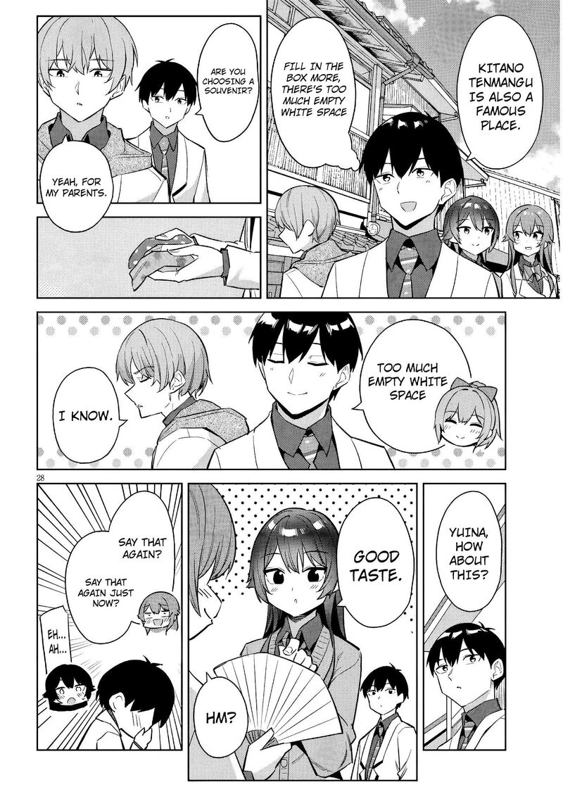 Jitsu Wa Imouto Deshita Chapter 43 Page 29