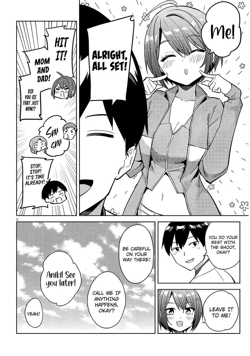 Jitsu Wa Imouto Deshita Chapter 43 Page 3