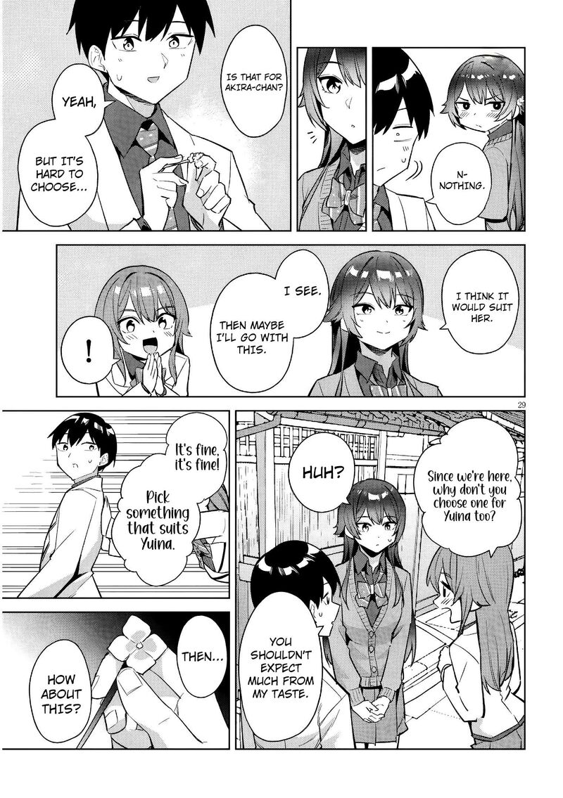 Jitsu Wa Imouto Deshita Chapter 43 Page 30