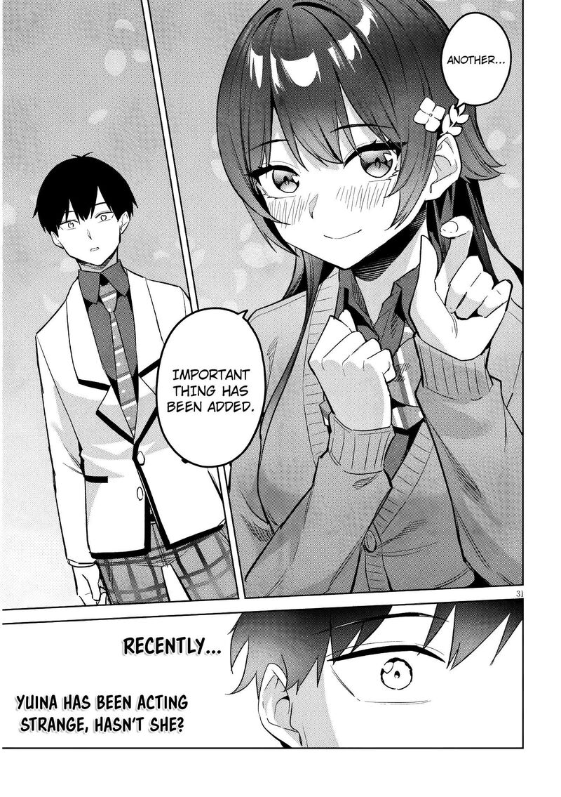 Jitsu Wa Imouto Deshita Chapter 43 Page 32