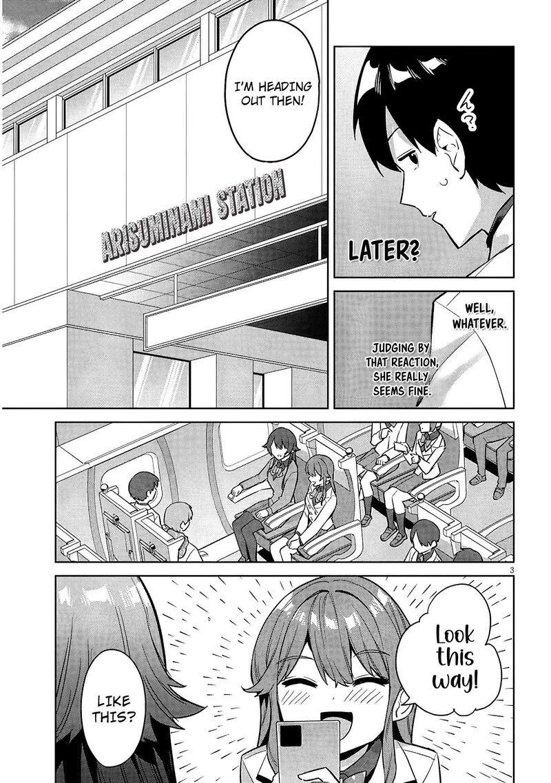 Jitsu Wa Imouto Deshita Chapter 43 Page 4