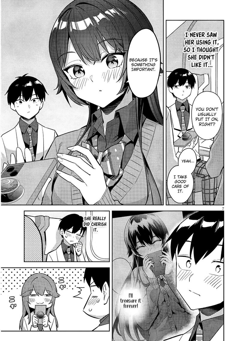Jitsu Wa Imouto Deshita Chapter 43 Page 8