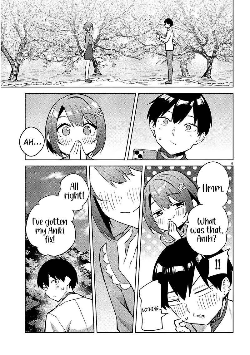 Jitsu Wa Imouto Deshita Chapter 44 Page 10