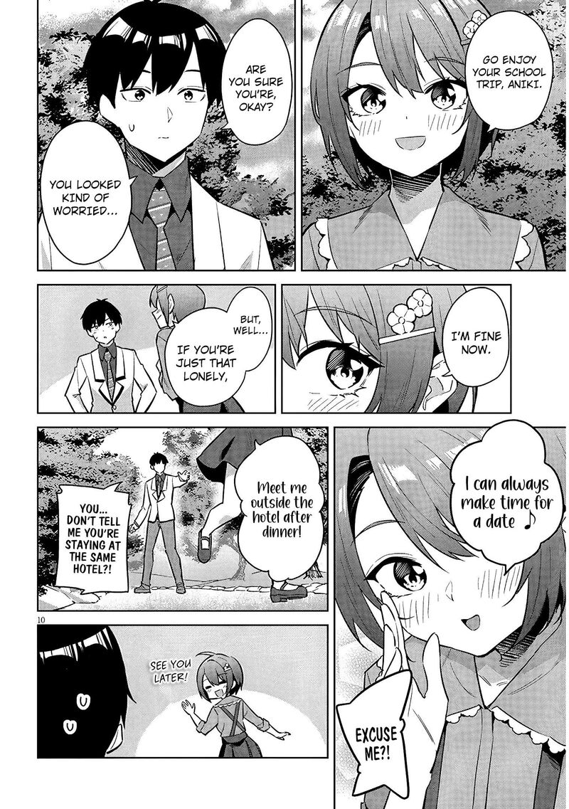 Jitsu Wa Imouto Deshita Chapter 44 Page 11