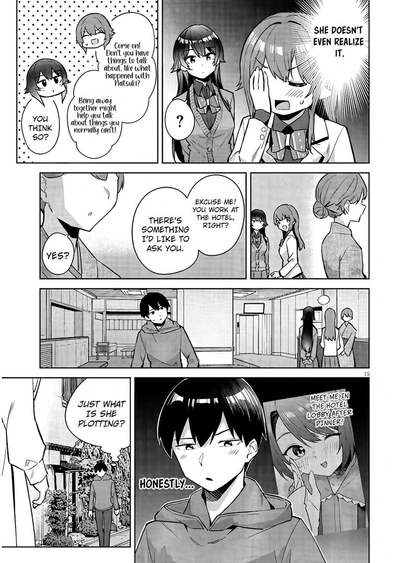 Jitsu Wa Imouto Deshita Chapter 44 Page 16