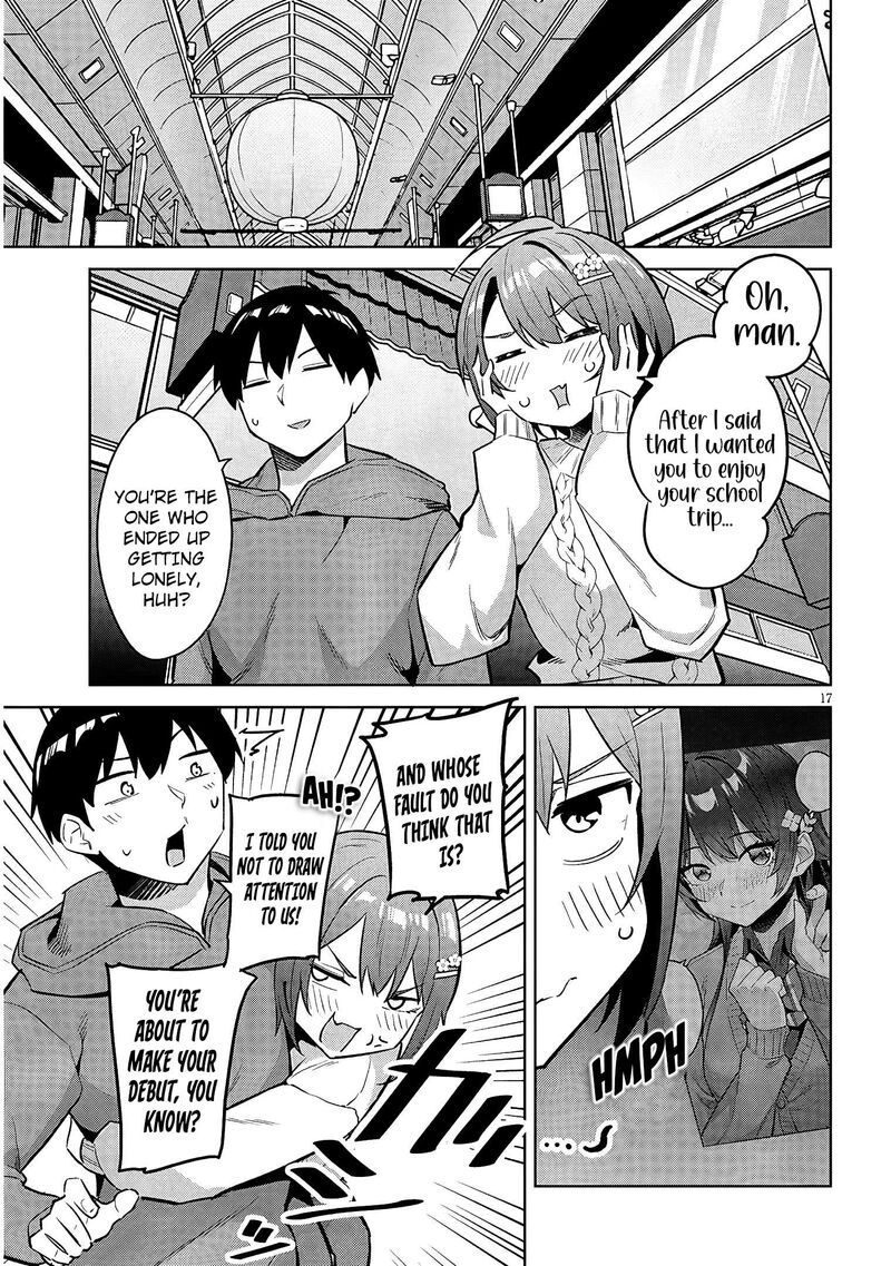 Jitsu Wa Imouto Deshita Chapter 44 Page 18