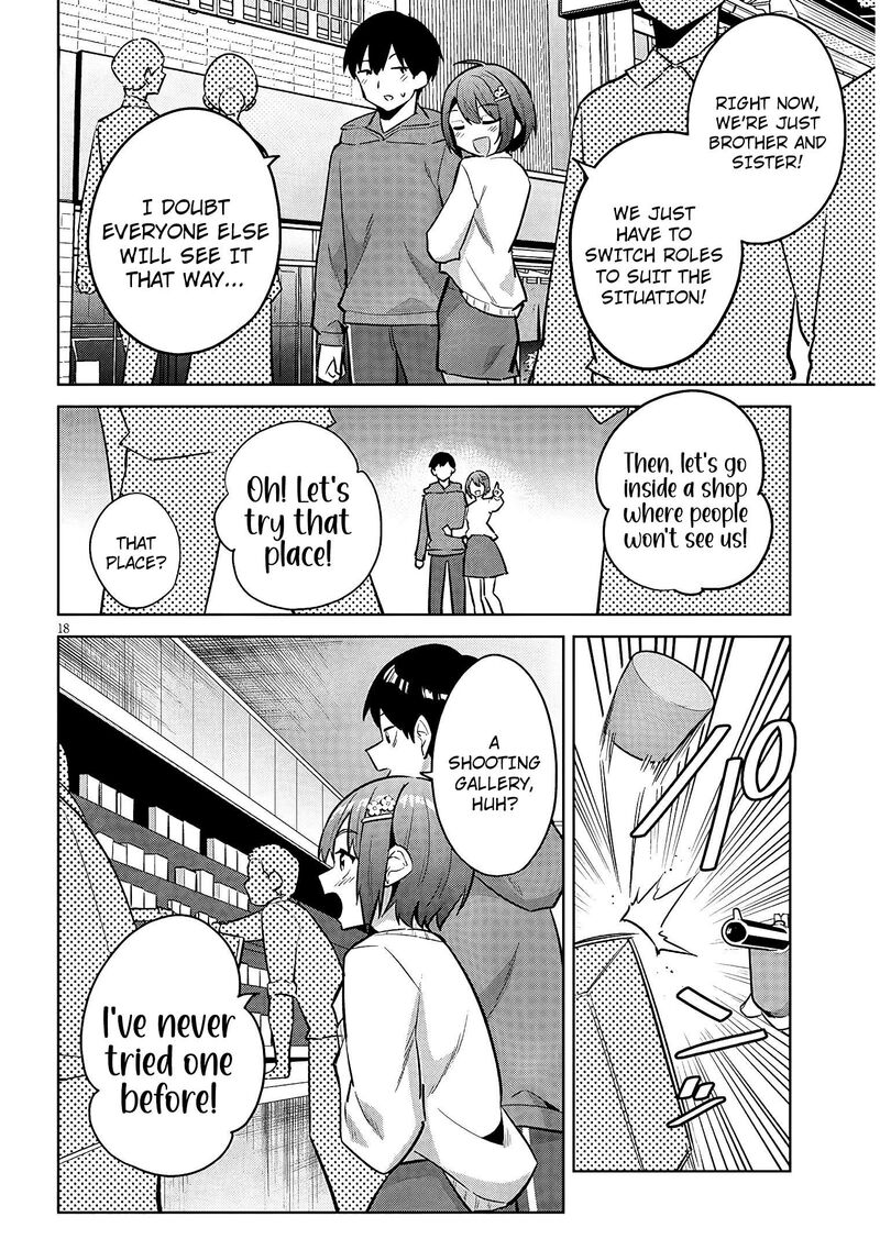 Jitsu Wa Imouto Deshita Chapter 44 Page 19