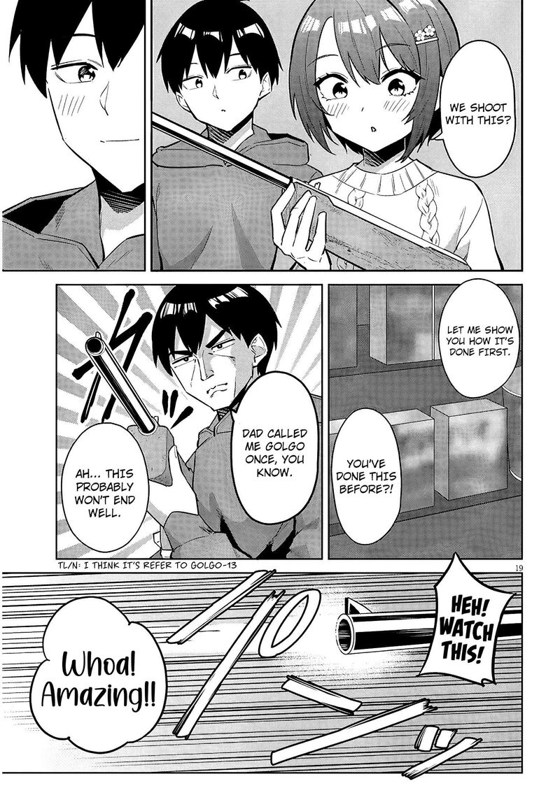 Jitsu Wa Imouto Deshita Chapter 44 Page 20