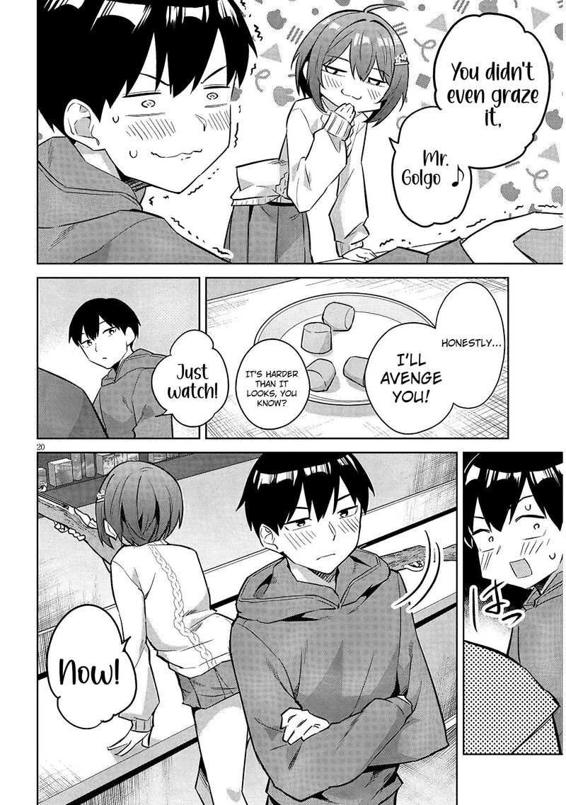 Jitsu Wa Imouto Deshita Chapter 44 Page 21