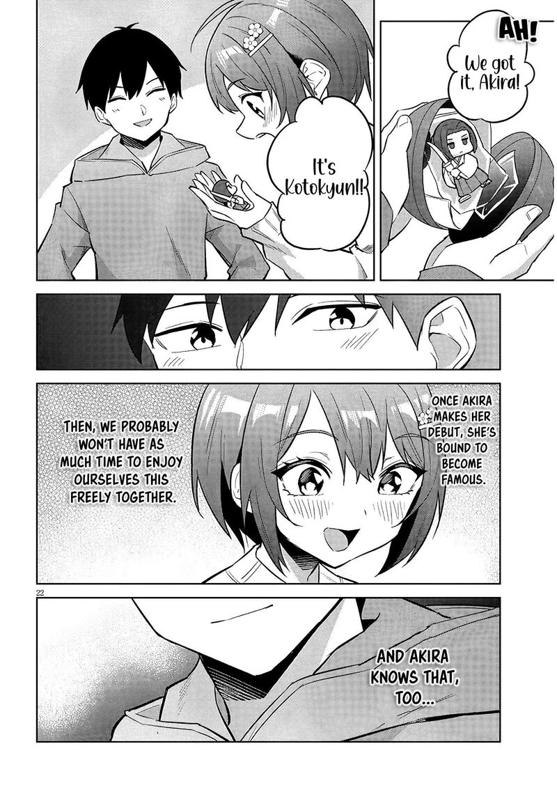 Jitsu Wa Imouto Deshita Chapter 44 Page 23