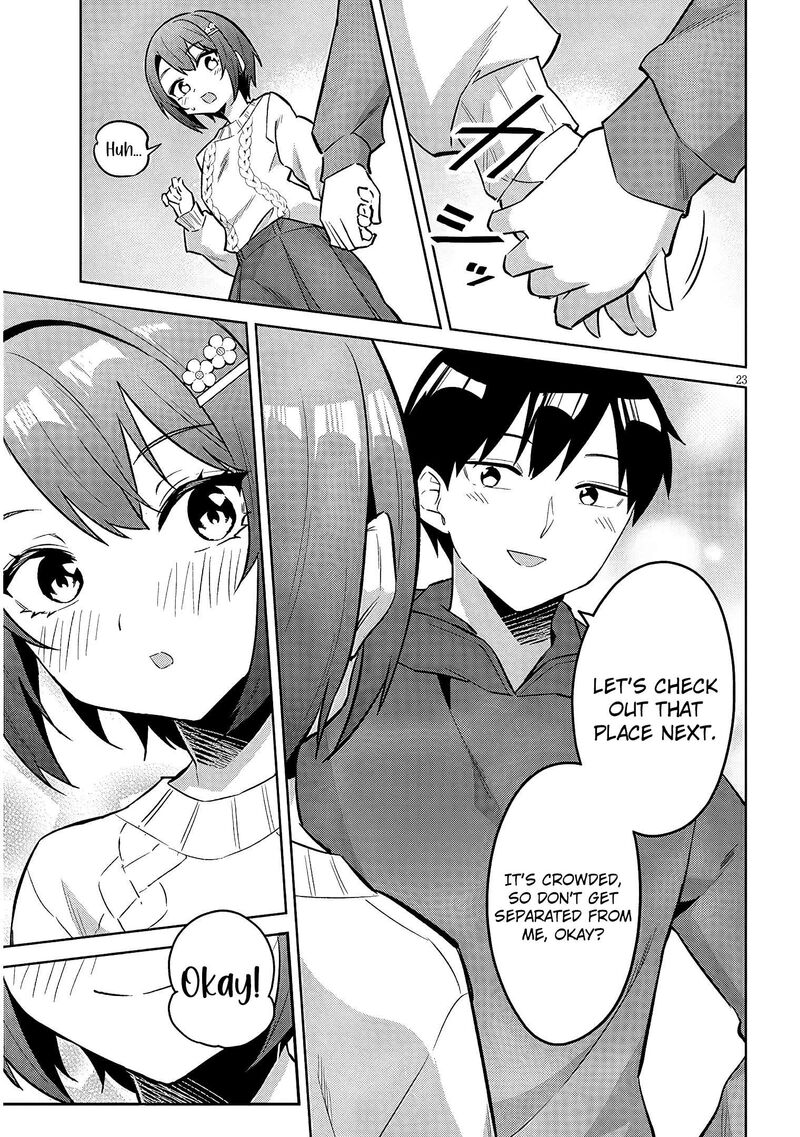 Jitsu Wa Imouto Deshita Chapter 44 Page 24