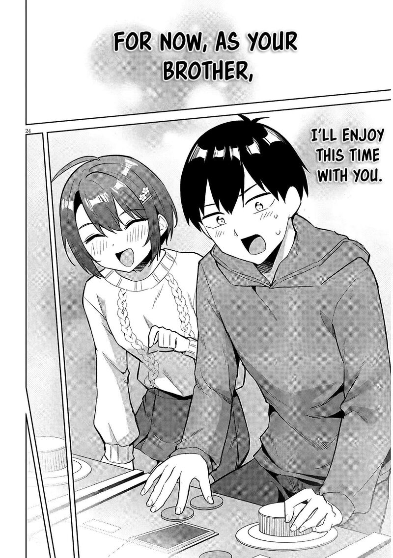 Jitsu Wa Imouto Deshita Chapter 44 Page 25
