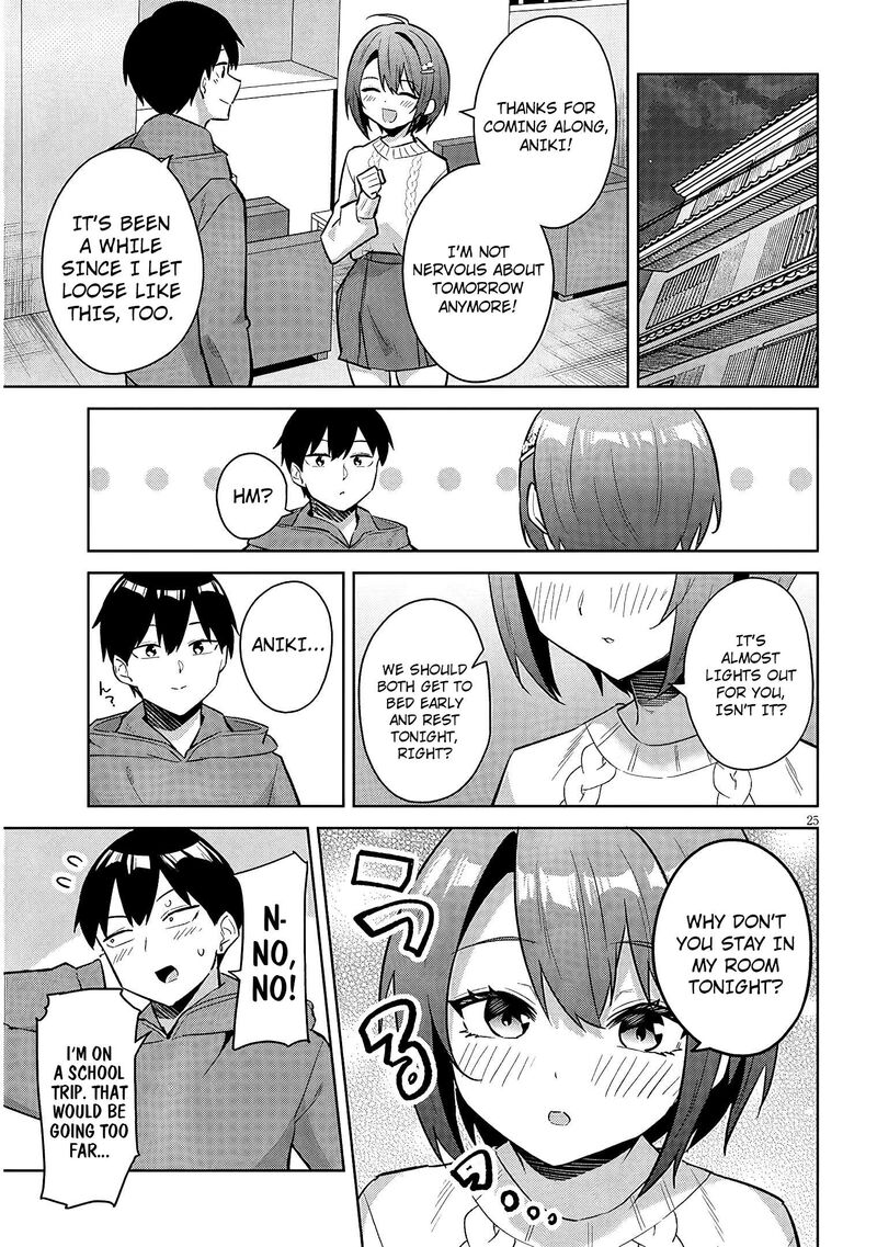 Jitsu Wa Imouto Deshita Chapter 44 Page 26