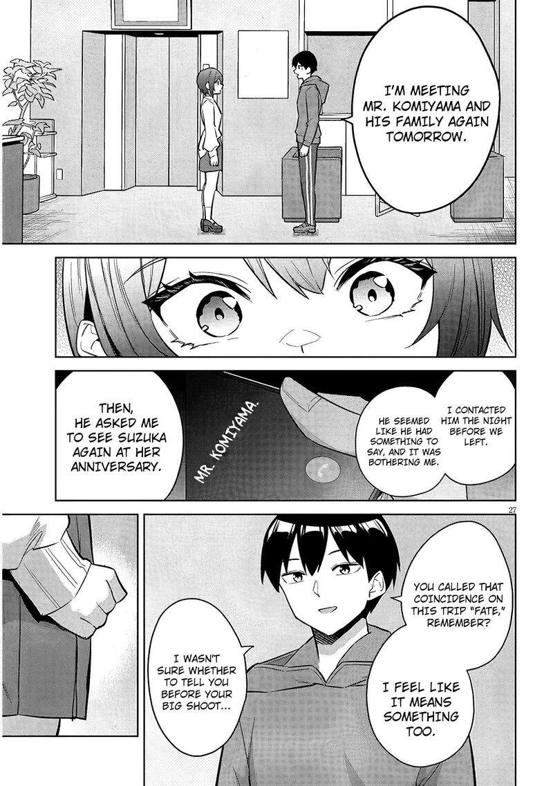 Jitsu Wa Imouto Deshita Chapter 44 Page 28