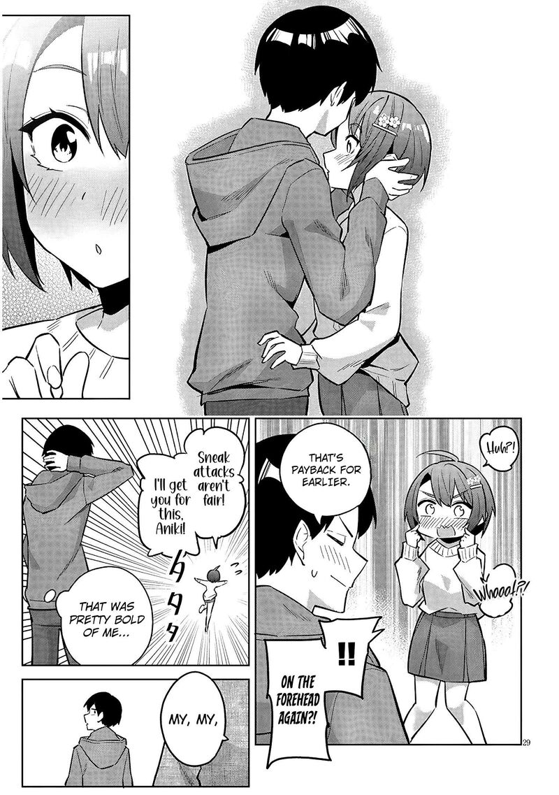 Jitsu Wa Imouto Deshita Chapter 44 Page 30