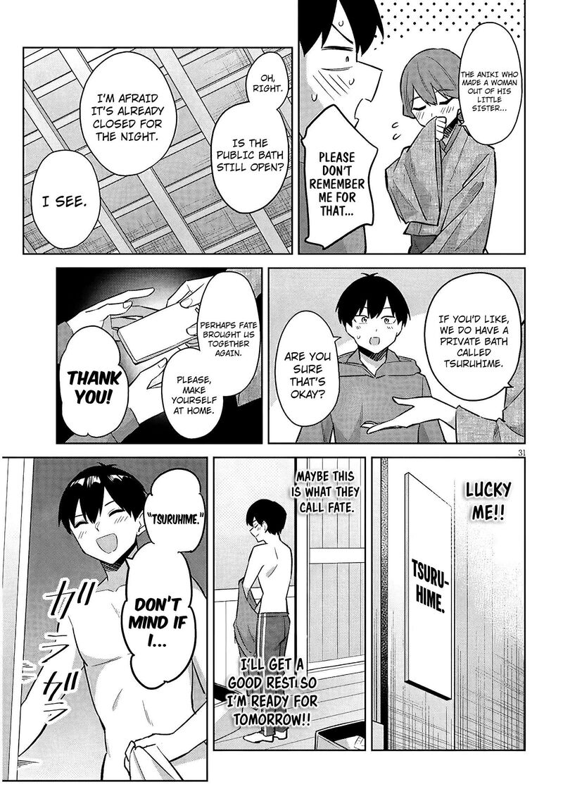 Jitsu Wa Imouto Deshita Chapter 44 Page 32