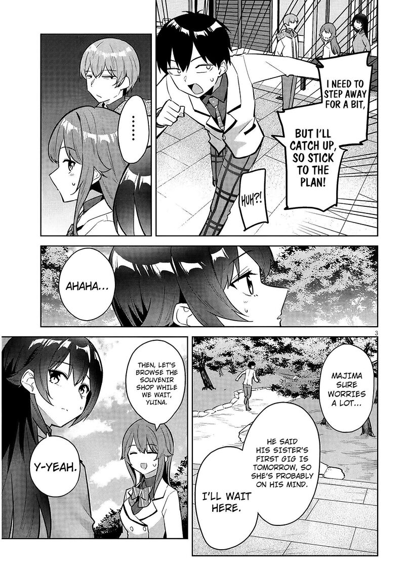 Jitsu Wa Imouto Deshita Chapter 44 Page 4