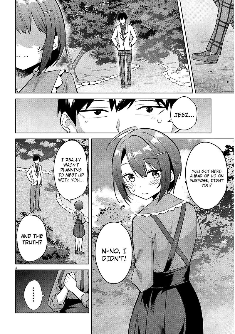 Jitsu Wa Imouto Deshita Chapter 44 Page 5