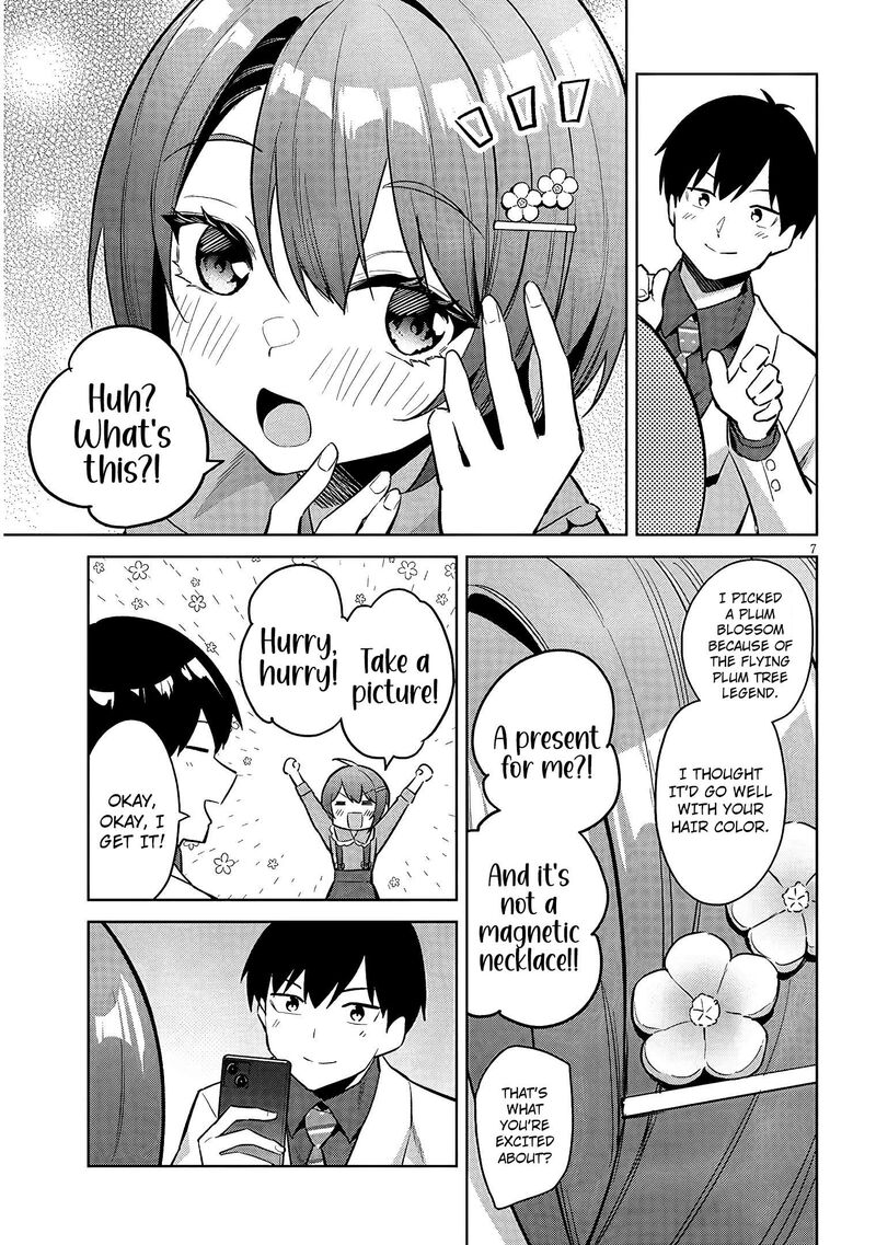 Jitsu Wa Imouto Deshita Chapter 44 Page 8