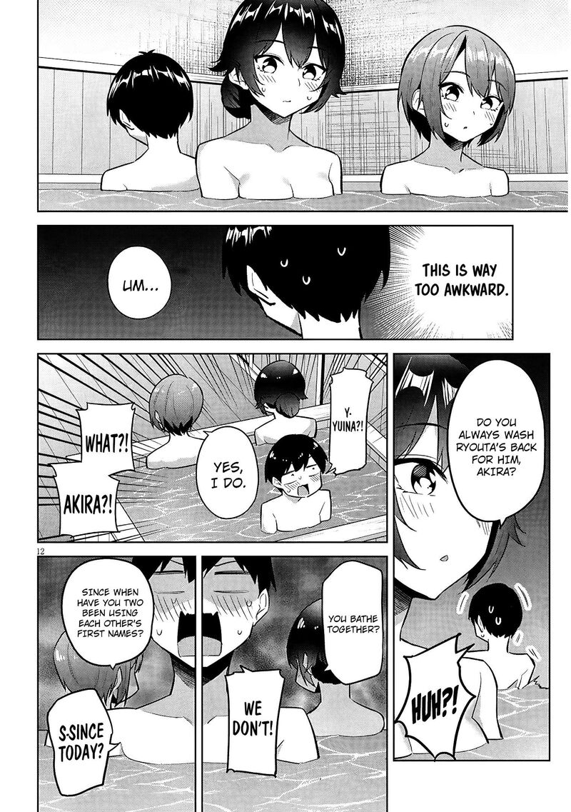 Jitsu Wa Imouto Deshita Chapter 45 Page 13