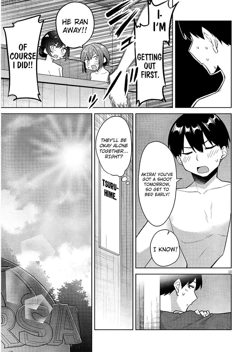 Jitsu Wa Imouto Deshita Chapter 45 Page 14