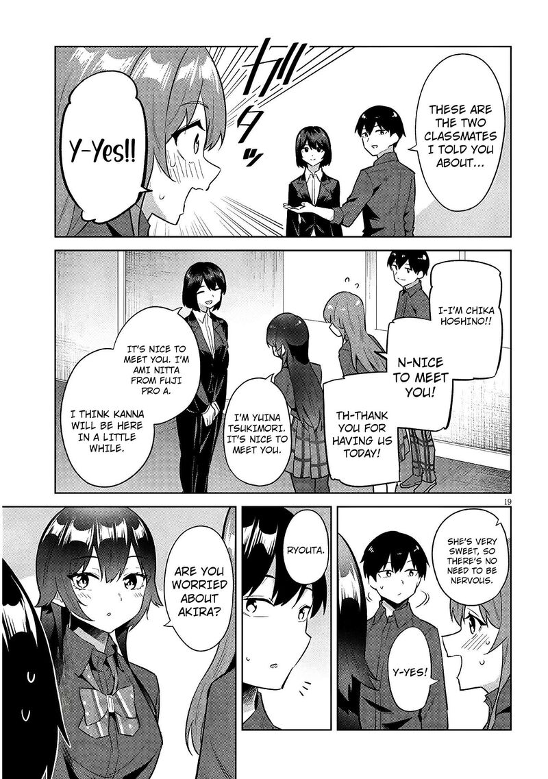 Jitsu Wa Imouto Deshita Chapter 45 Page 20