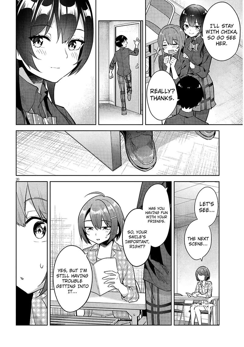 Jitsu Wa Imouto Deshita Chapter 45 Page 21
