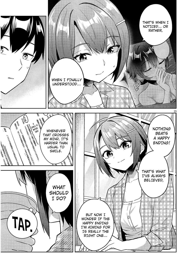 Jitsu Wa Imouto Deshita Chapter 45 Page 24