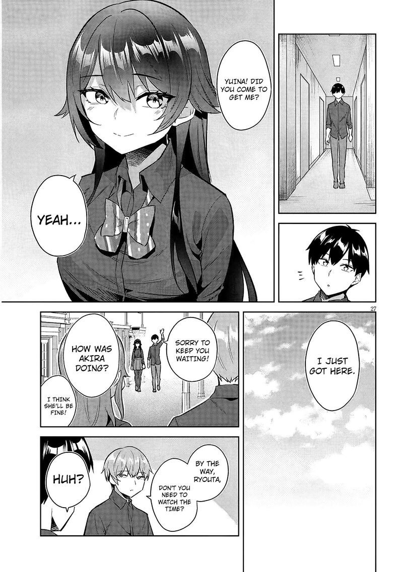 Jitsu Wa Imouto Deshita Chapter 45 Page 28