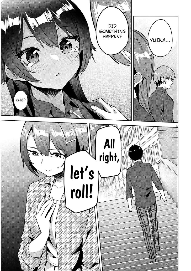 Jitsu Wa Imouto Deshita Chapter 45 Page 30