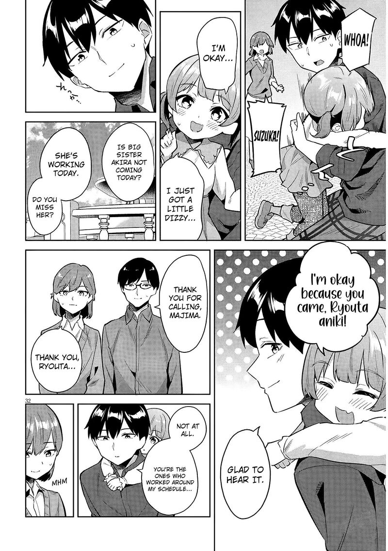 Jitsu Wa Imouto Deshita Chapter 45 Page 33
