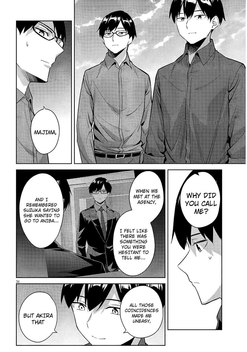 Jitsu Wa Imouto Deshita Chapter 45 Page 35