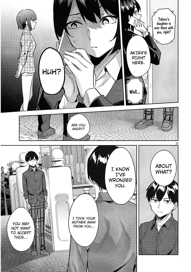 Jitsu Wa Imouto Deshita Chapter 45 Page 38