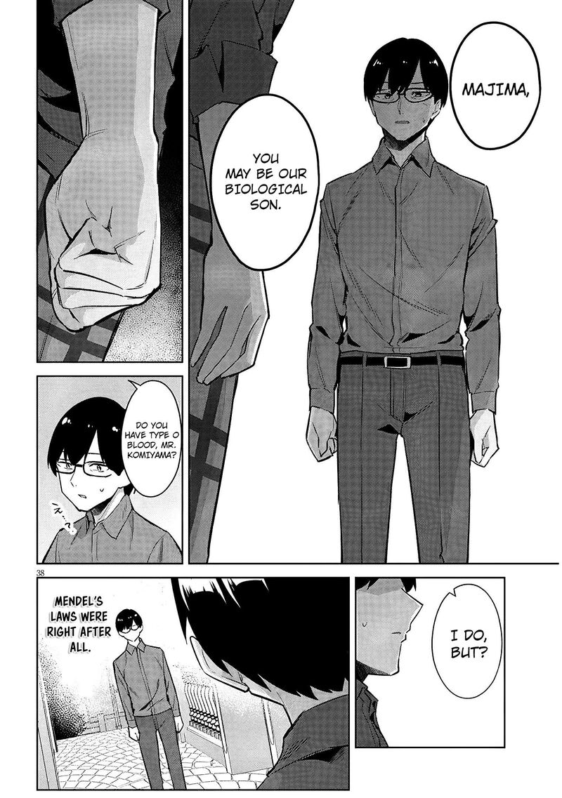 Jitsu Wa Imouto Deshita Chapter 45 Page 39