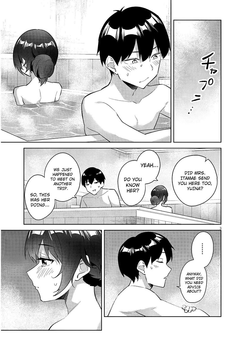Jitsu Wa Imouto Deshita Chapter 45 Page 4