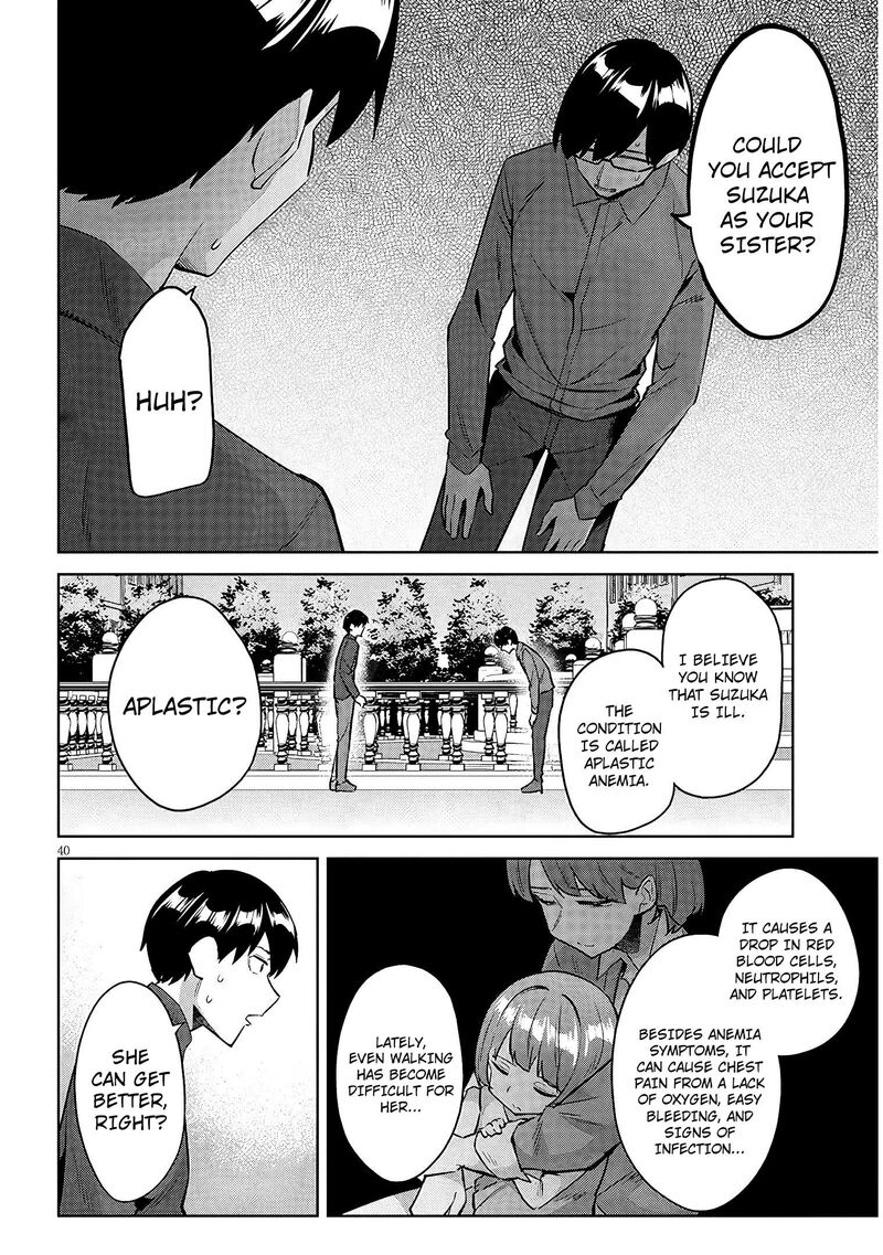 Jitsu Wa Imouto Deshita Chapter 45 Page 41