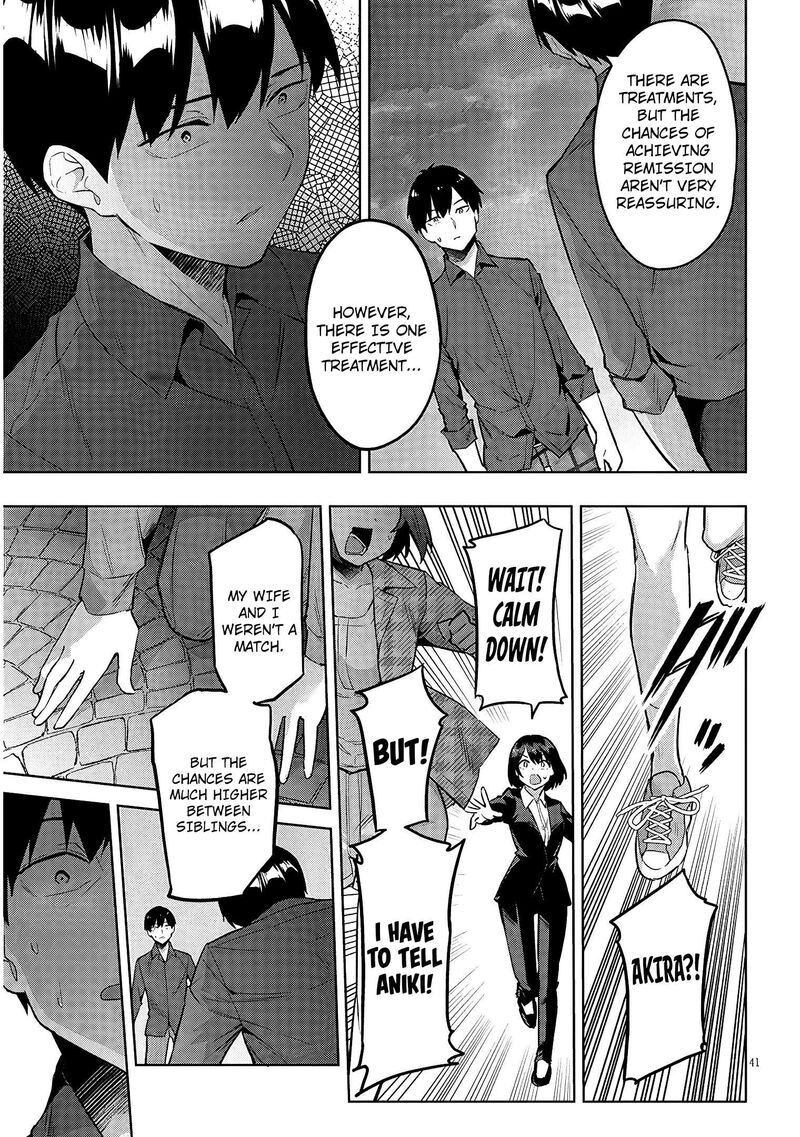 Jitsu Wa Imouto Deshita Chapter 45 Page 42