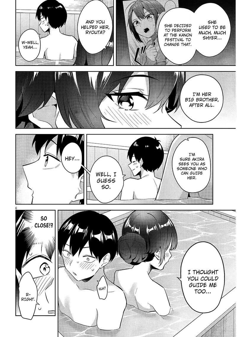 Jitsu Wa Imouto Deshita Chapter 45 Page 7