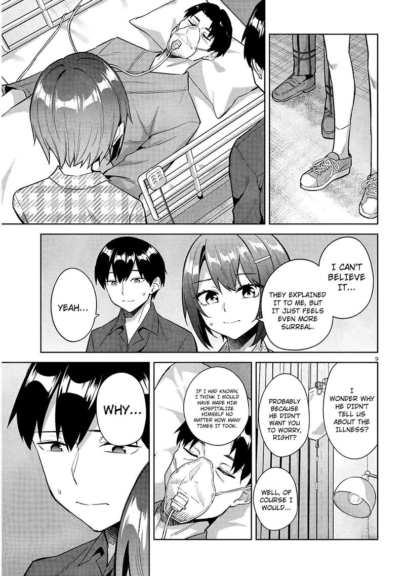 Jitsu Wa Imouto Deshita Chapter 46 Page 10