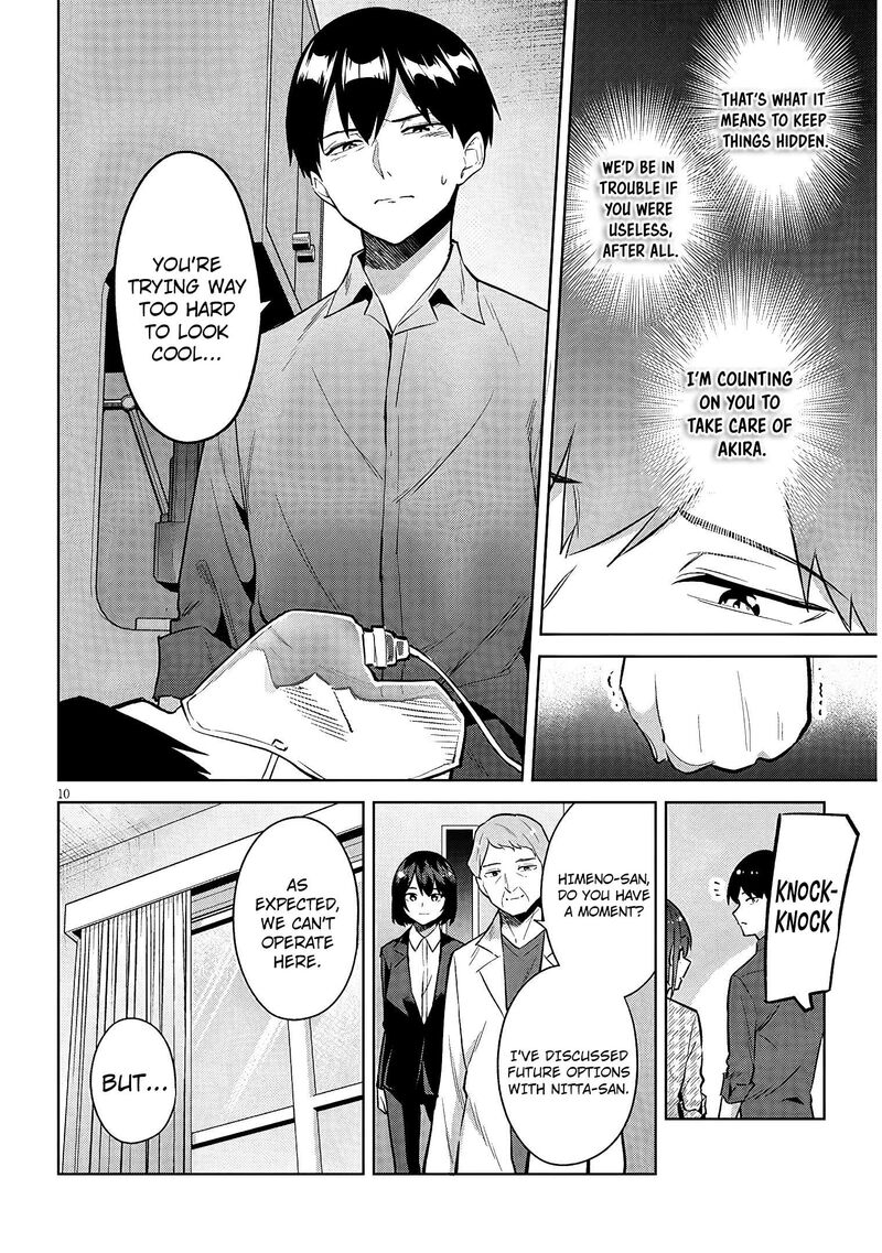 Jitsu Wa Imouto Deshita Chapter 46 Page 11