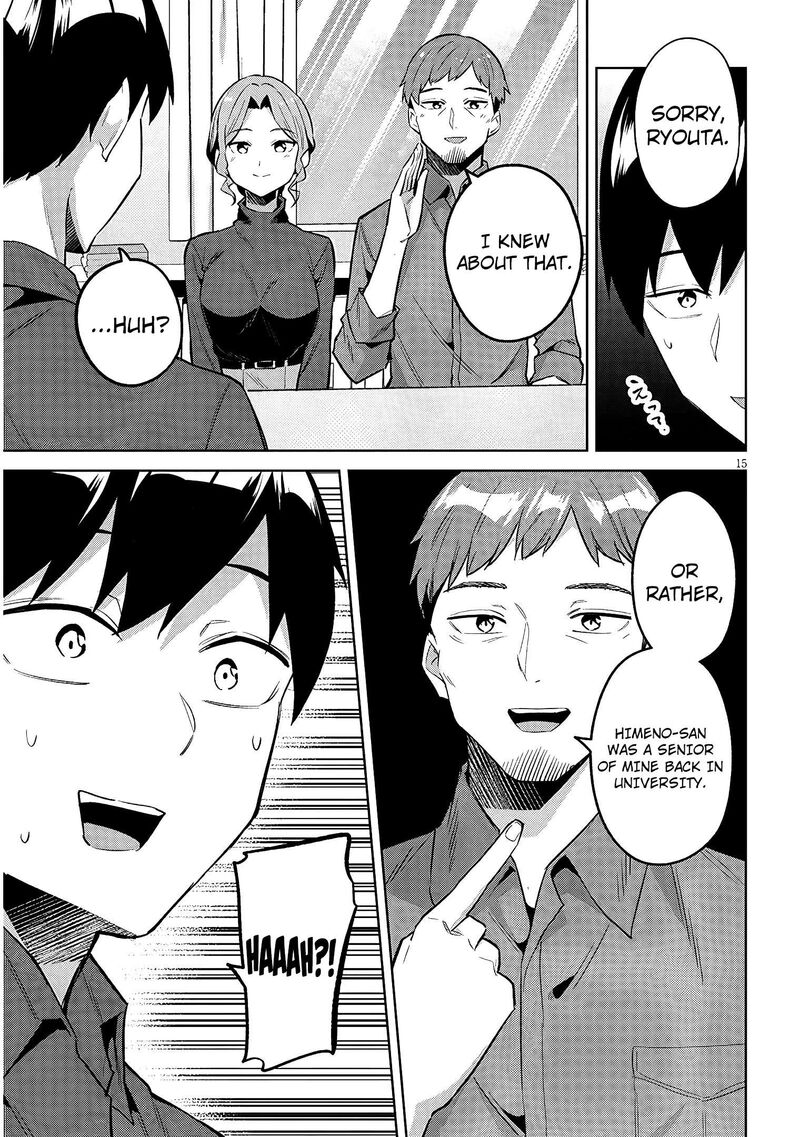 Jitsu Wa Imouto Deshita Chapter 46 Page 16