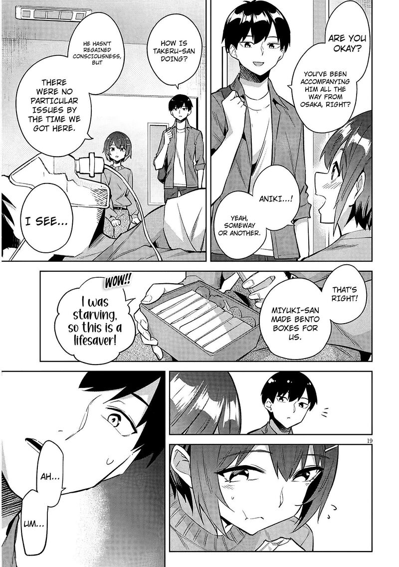 Jitsu Wa Imouto Deshita Chapter 46 Page 20